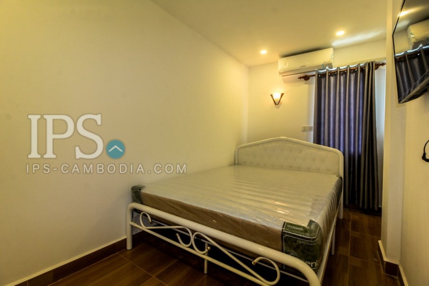 2 Bedrooms Condo For Rent - Svay Dangkum, Siem Reap