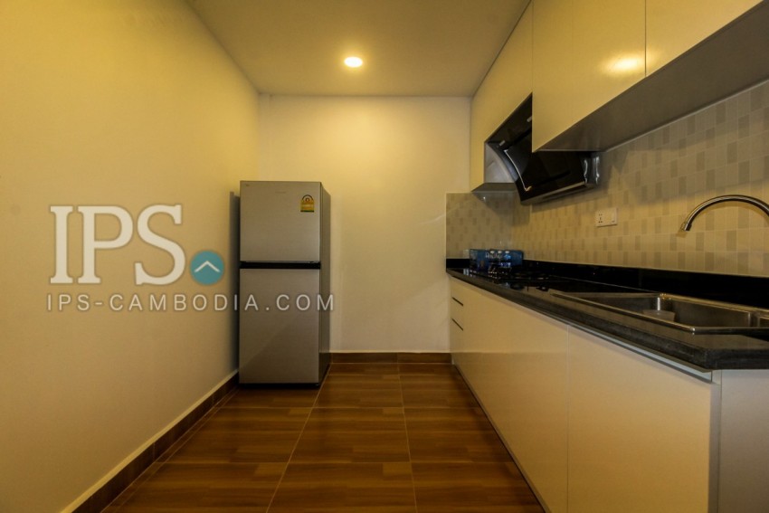 2 Bedrooms Condo  For Rent - Svay Dangkum, Siem Reap