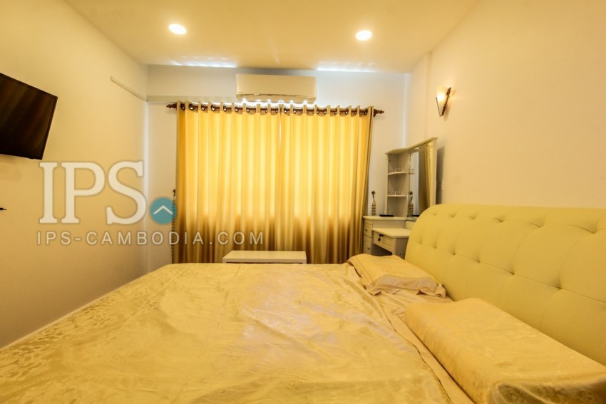 2 Bedrooms Condo  For Rent - Svay Dangkum, Siem Reap