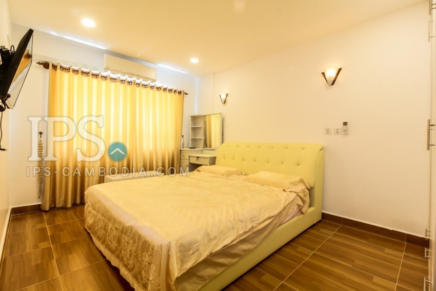 2 Bedrooms Condo  For Rent - Svay Dangkum, Siem Reap