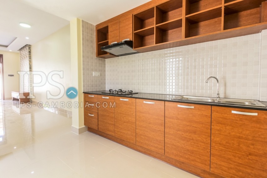 3 Bedrooms Townhouse For Rent - Svay Dangkum, Siem Reap