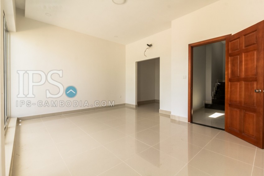 3 Bedrooms Townhouse For Rent - Svay Dangkum, Siem Reap