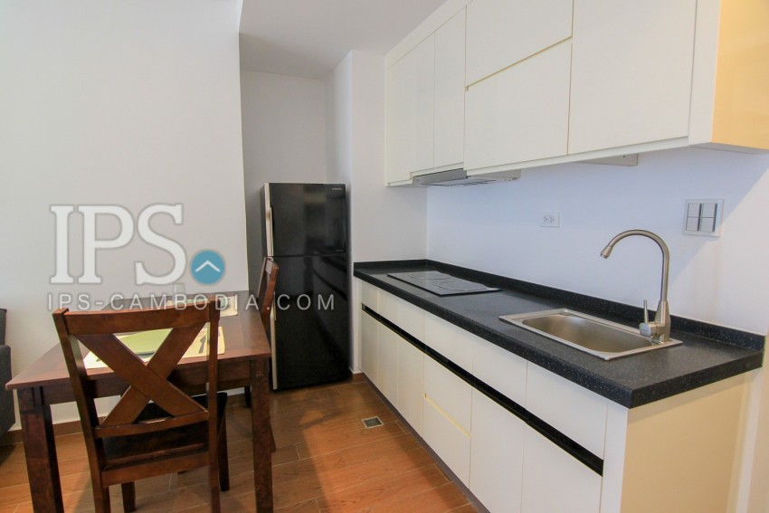 1 Bedroom Condo For Rent - BKK1 , Phnom Penh