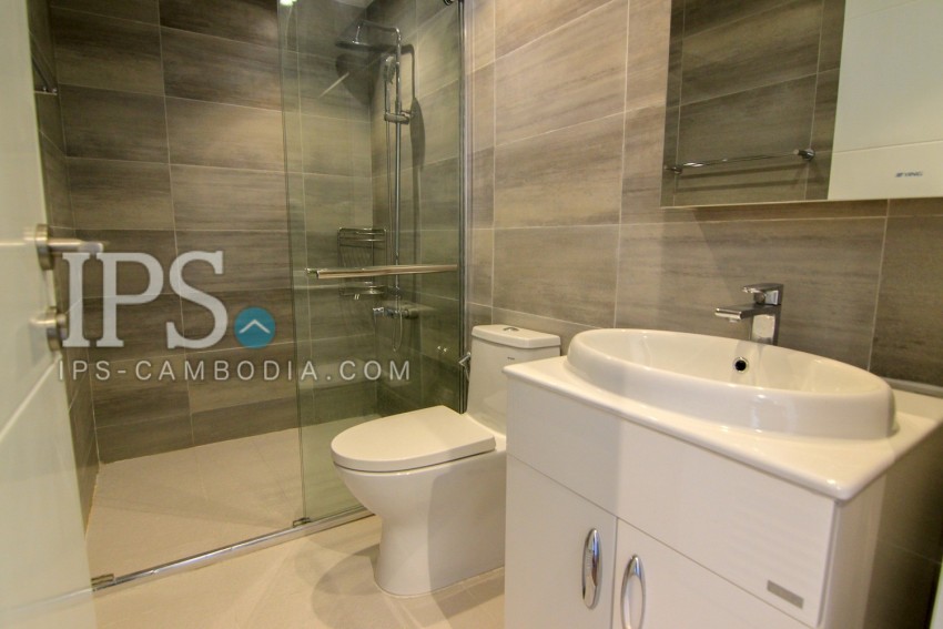 1 Bedroom Condo For Rent - BKK1 , Phnom Penh