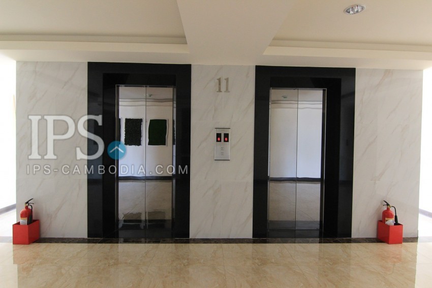 1 Bedroom Condo For Rent - BKK1 , Phnom Penh