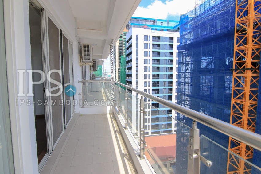 1 Bedroom Condo For Rent - BKK1 , Phnom Penh