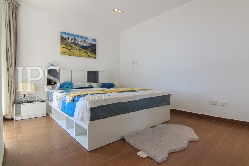 1 Bedroom Condo For Rent - BKK1 , Phnom Penh