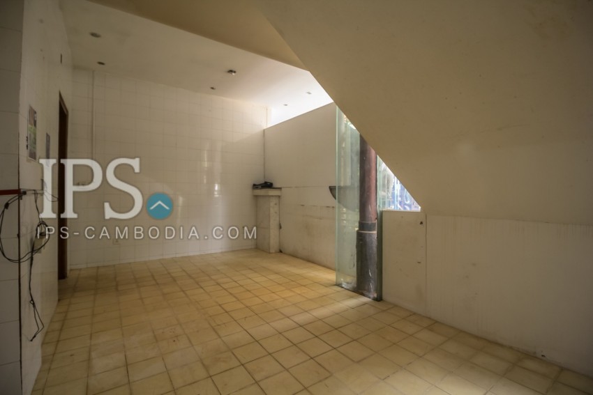   Commercial Space For Rent - Old Market, Siem Reap
