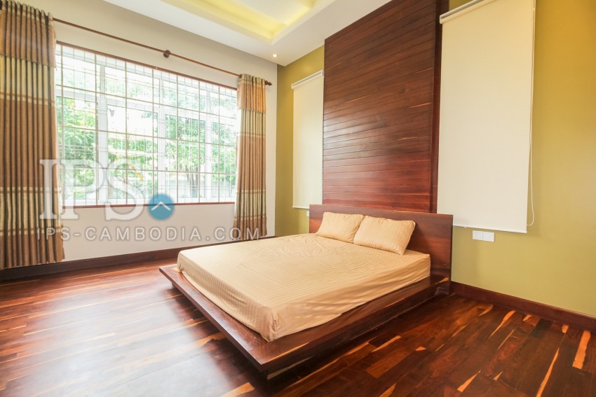 3 Bedroom Modern Villa  For Rent - Svay Dangkum, Siem Reap