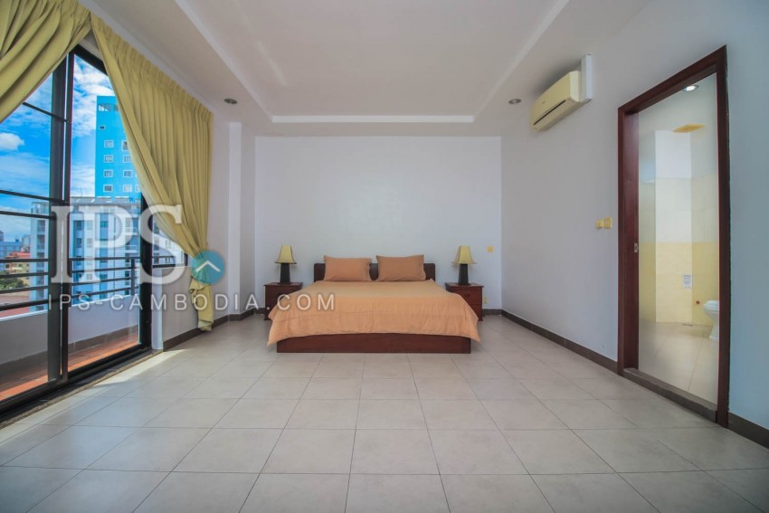 1 Bedroom Apartment For Rent - Phsar Doeum Thkov, Phnom Penh