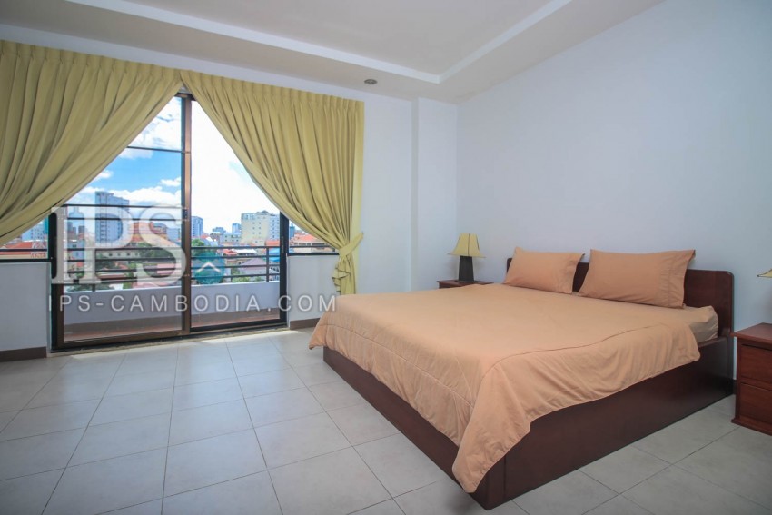 1 Bedroom Apartment For Rent - Phsar Doeum Thkov, Phnom Penh