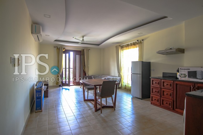 1 Bedroom Serviced Apartment For Rent - Chakto Mukh, Phnom Penh