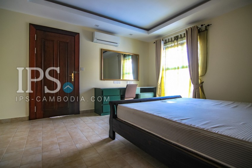 1 Bedroom Serviced Apartment For Rent - Chakto Mukh, Phnom Penh