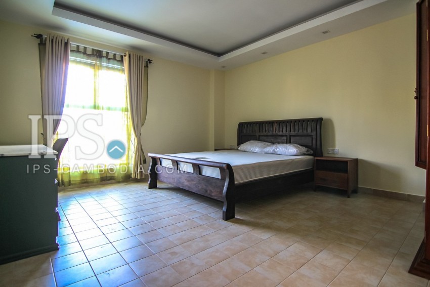 1 Bedroom Serviced Apartment For Rent - Chakto Mukh, Phnom Penh