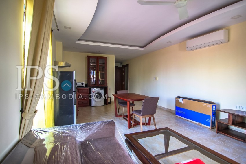 1 Bedroom Serviced Apartment For Rent - Chakto Mukh, Phnom Penh