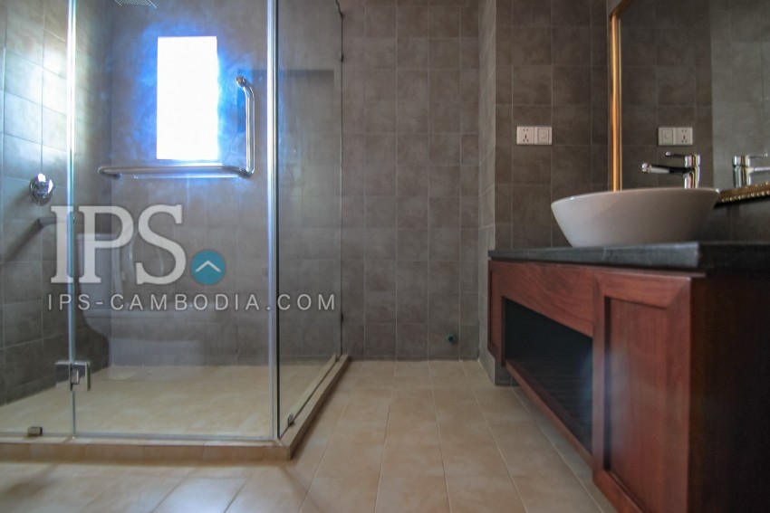 1 Bedroom Serviced Apartment For Rent - Chakto Mukh, Phnom Penh