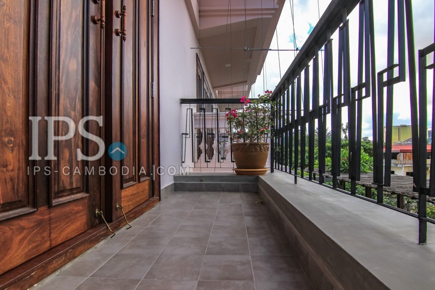 1 Bedroom Serviced Apartment For Rent - Chakto Mukh, Phnom Penh