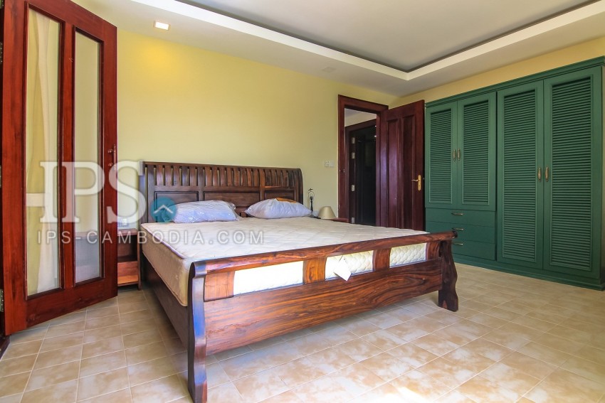 1 Bedroom Serviced Apartment For Rent - Chakto Mukh, Phnom Penh