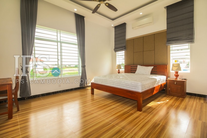 3 Bedroom Modern Villa  For Rent - Sala Kamreuk, Siem Reap