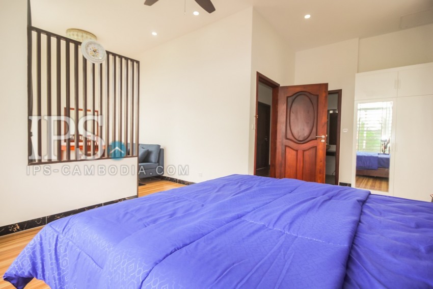 3 Bedroom Modern Villa  For Rent - Sala Kamreuk, Siem Reap