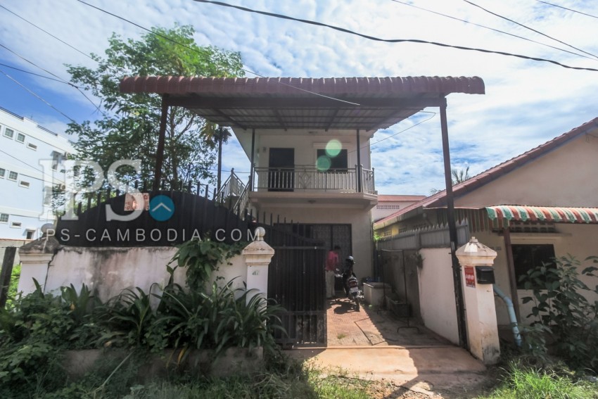3 Bedrooms House For Rent - Slor Kram, Siem Reap