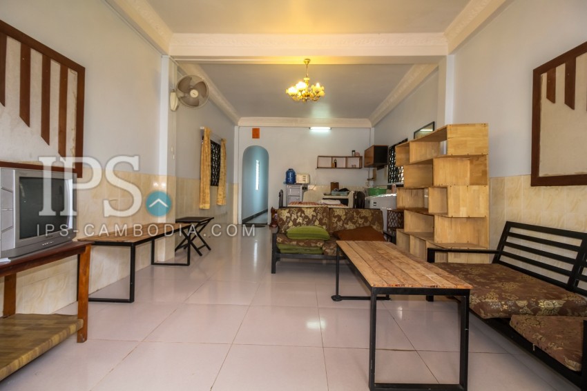 3 Bedrooms House For Rent - Slor Kram, Siem Reap