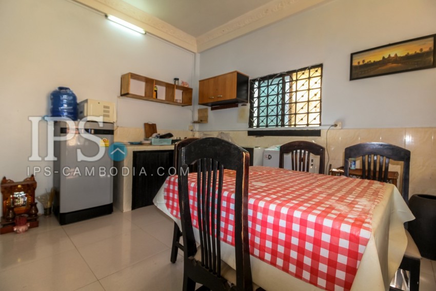 3 Bedrooms House For Rent - Slor Kram, Siem Reap