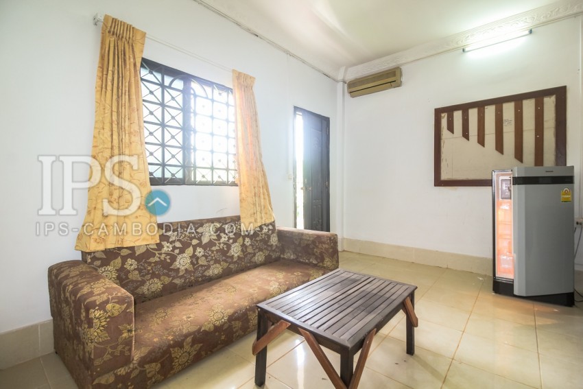 3 Bedrooms House For Rent - Slor Kram, Siem Reap