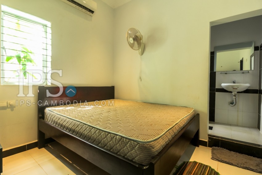 3 Bedrooms House For Rent - Slor Kram, Siem Reap