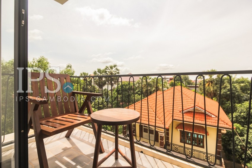 2 Bedroom Apartment For Rent - Svay Dangkum, Siem Reap