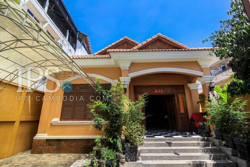 2 Bedroom Villa For Rent - Night Market Area, Siem Reap