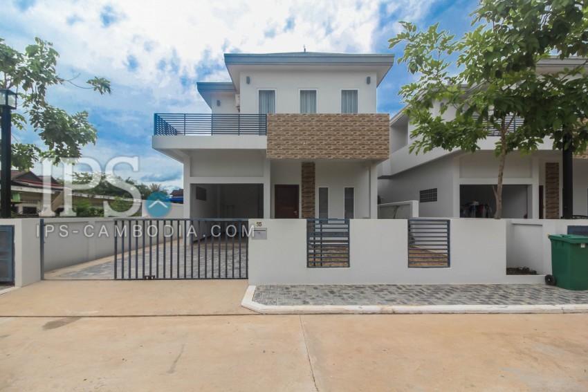 3 Bedroom  Villa For Rent - Sra Ngae, Siem Reap