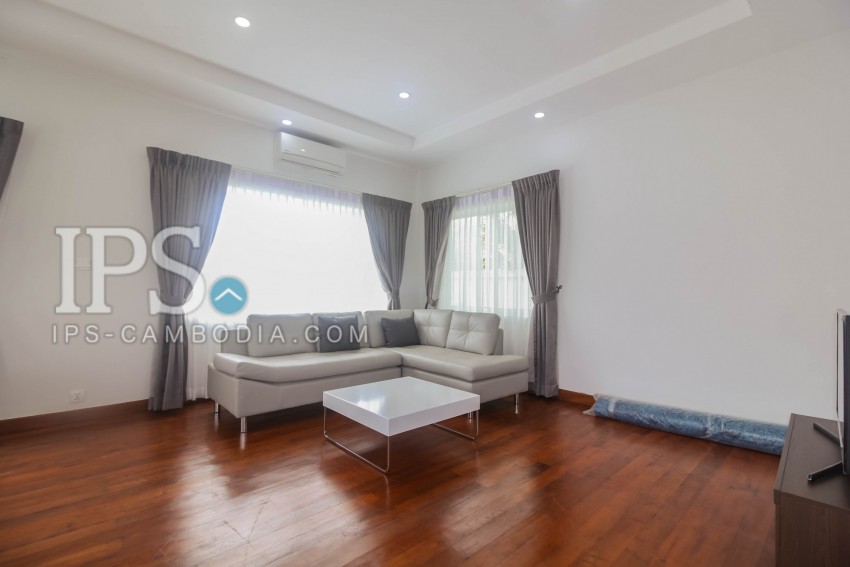 3 Bedroom  Villa For Rent - Sra Ngae, Siem Reap