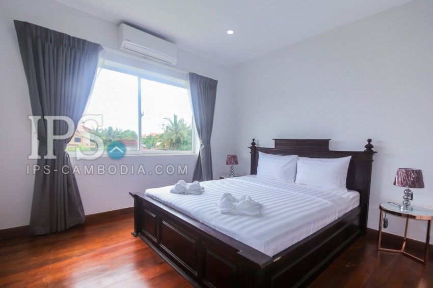 3 Bedroom  Villa For Rent - Sra Ngae, Siem Reap