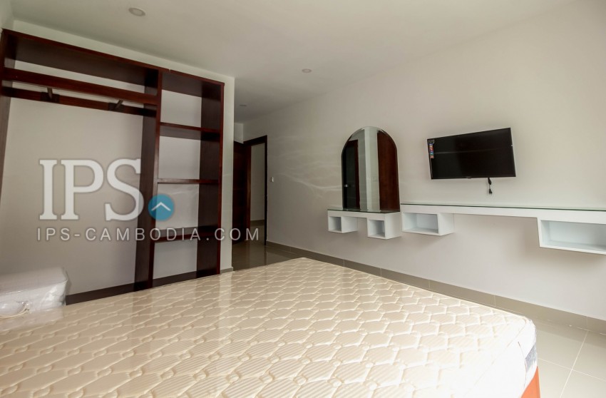 3 Bedrooms Villa  For Rent - Sra Ngae, Siem Reap