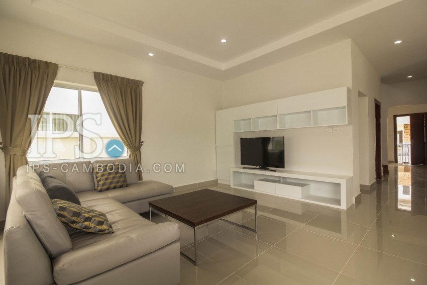 3 Bedrooms Villa  For Rent - Sra Ngae, Siem Reap