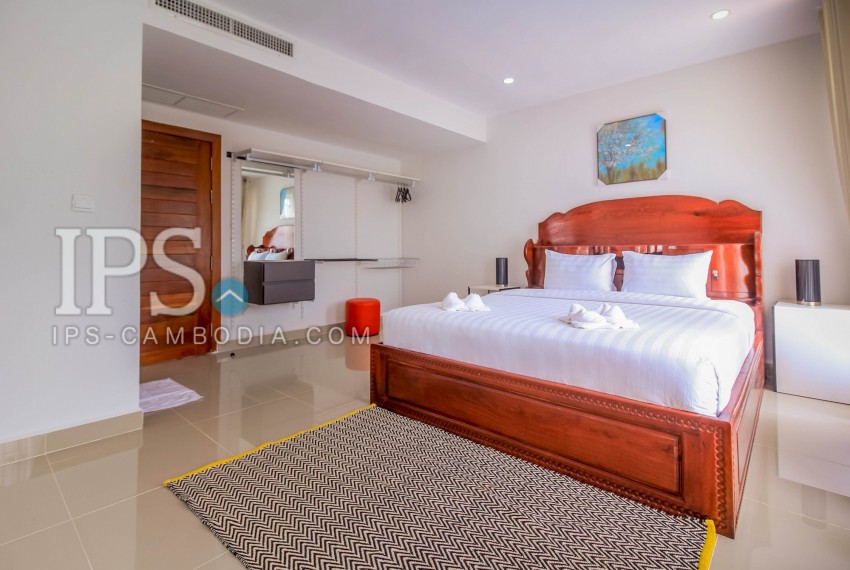 3 Bedroom Modern Villa  For Sale - Sra Ngae, Siem Reap