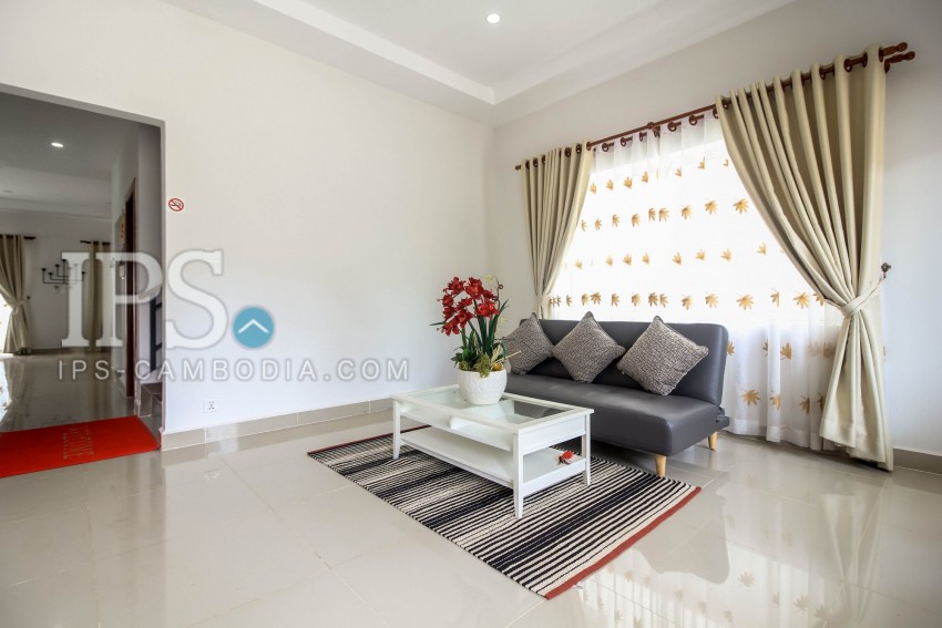 3 Bedroom Modern Villa  For Sale - Sra Ngae, Siem Reap