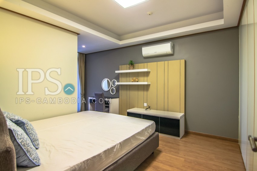 1 Bedroom Apartment for Rent - BKK1, Phnom Penh 