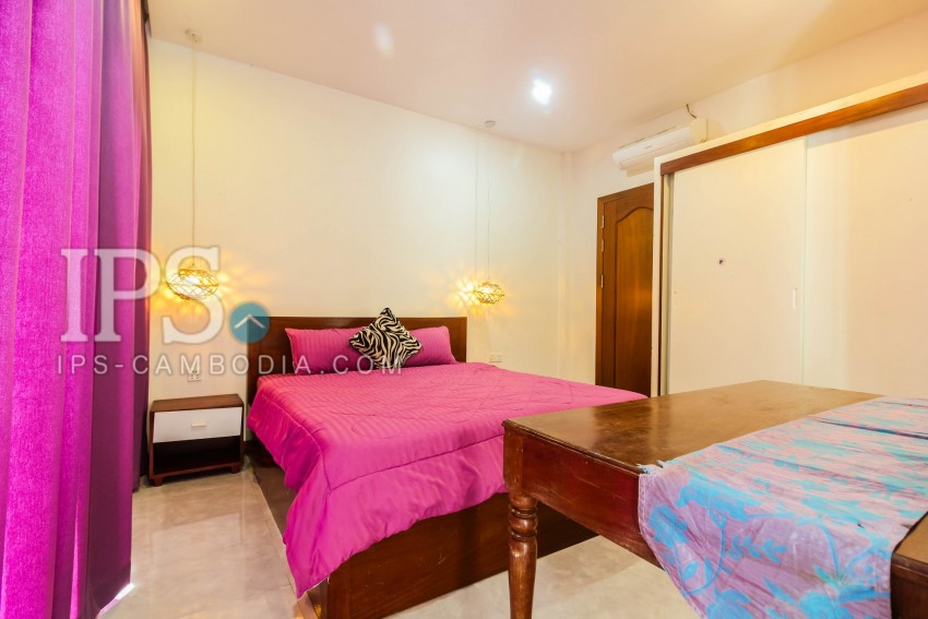2 Bedrooms Apartment  For Rent - Slor Kram, Siem Reap
