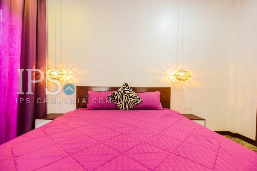 2 Bedrooms Apartment  For Rent - Slor Kram, Siem Reap