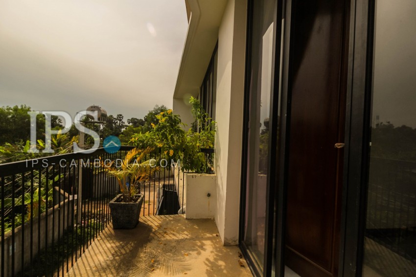 1 Modern Bedroom Apartment For Rent - Slor Kram, Siem Reap