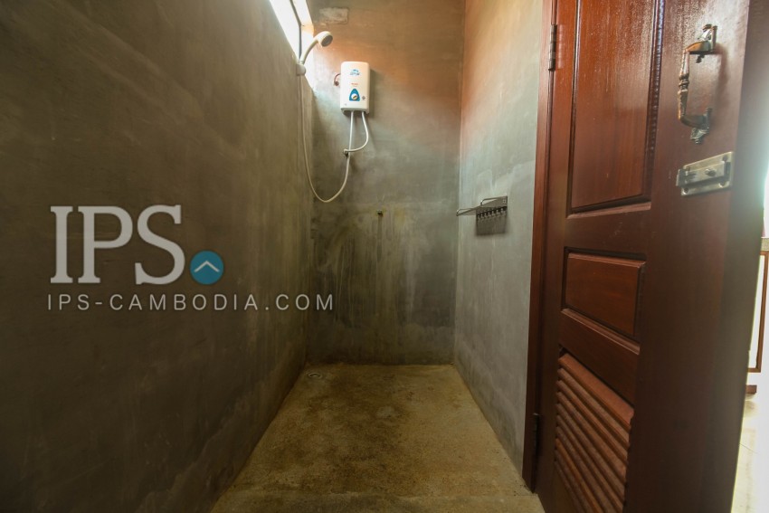 1 Modern Bedroom Apartment For Rent - Slor Kram, Siem Reap