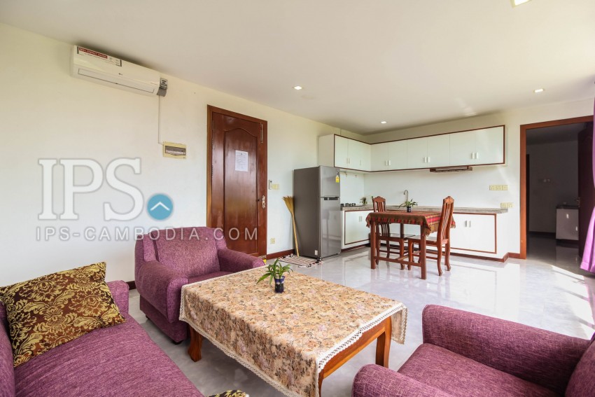 1 Modern Bedroom Apartment For Rent - Slor Kram, Siem Reap