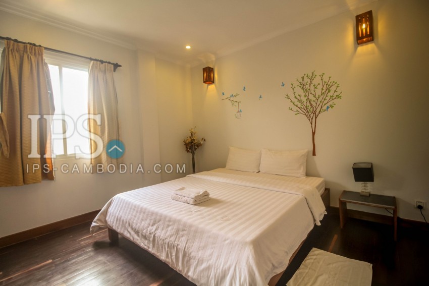 Apartment 2 Bedrooms  For Rent - Slor Kram, Siem Reap