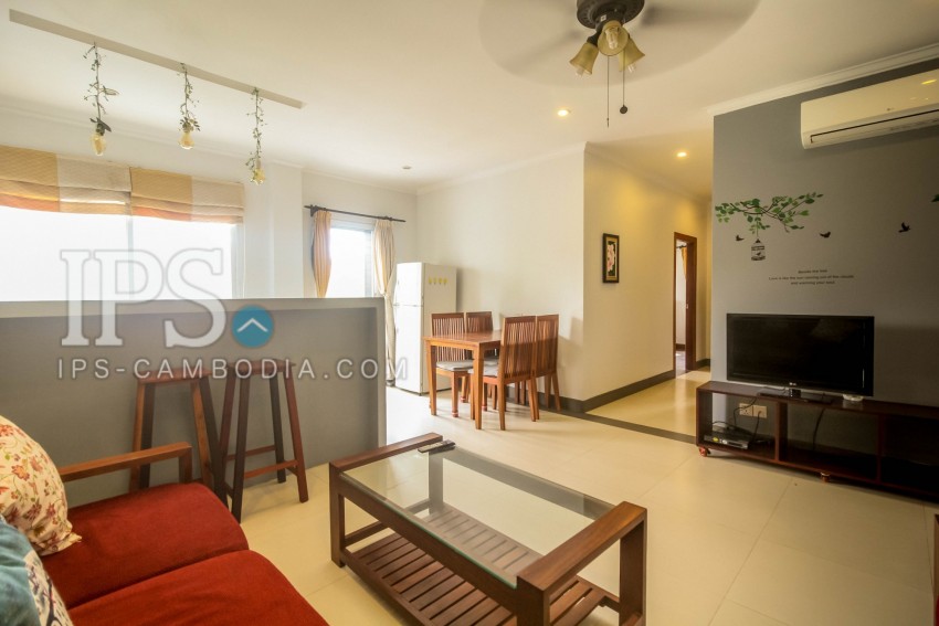 Apartment 2 Bedrooms  For Rent - Slor Kram, Siem Reap