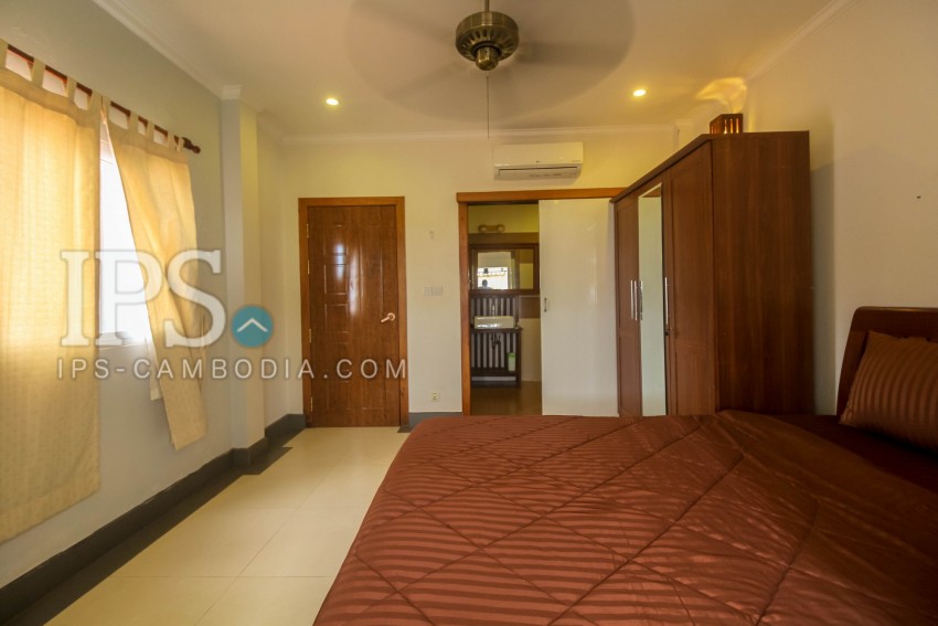4 Bedrooms Apartment For Rent - Slor Kram, Siem Reap
