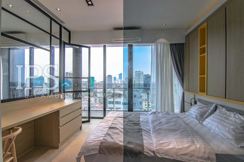 1 Bedroom Apartment for Rent -  Central BKK1 