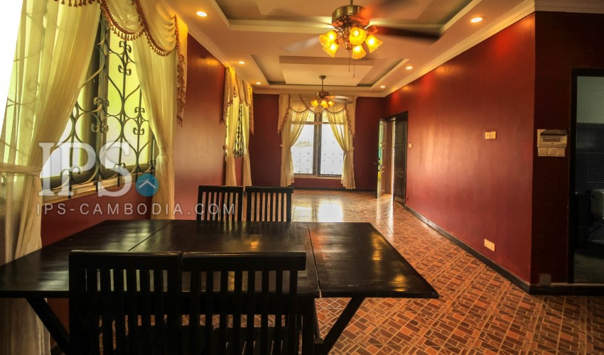 Villa 5 Bedrooms  For Sale - Svay Dangkum, Siem Reap