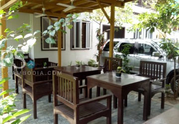 6 Room Boutique Hotel For Rent - Svay Dangkum, Siem Reap thumbnail